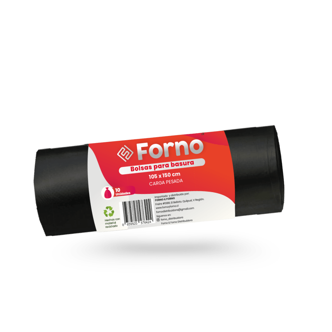 Bolsa Forno 105x150 (unidad)1