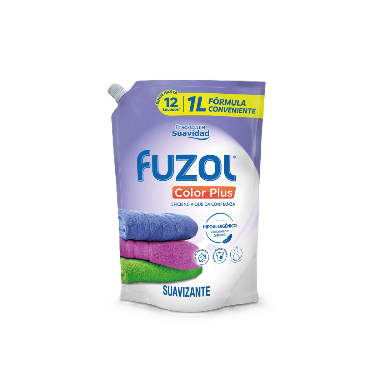 Suavizante Fuzol 1L2