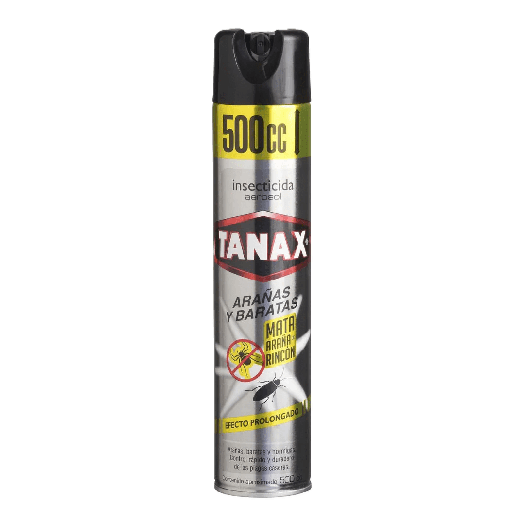 Tannax araña-barata 500 cc (Unidad)1