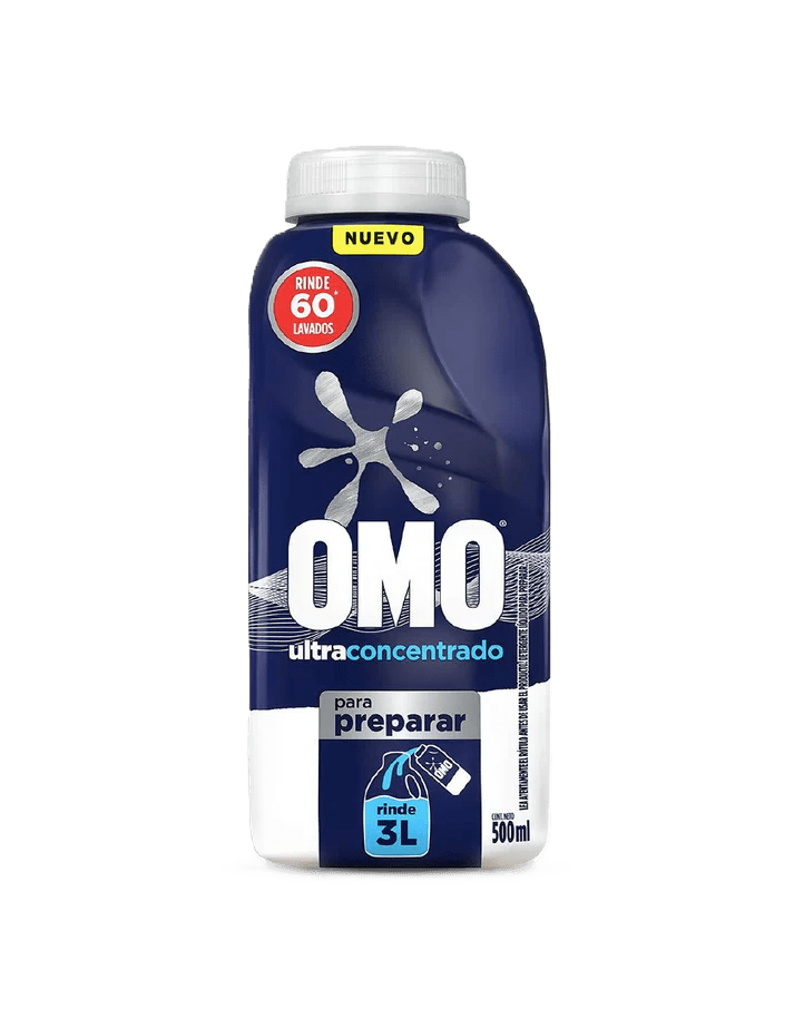 Omo ultra concentrado 500 ML1