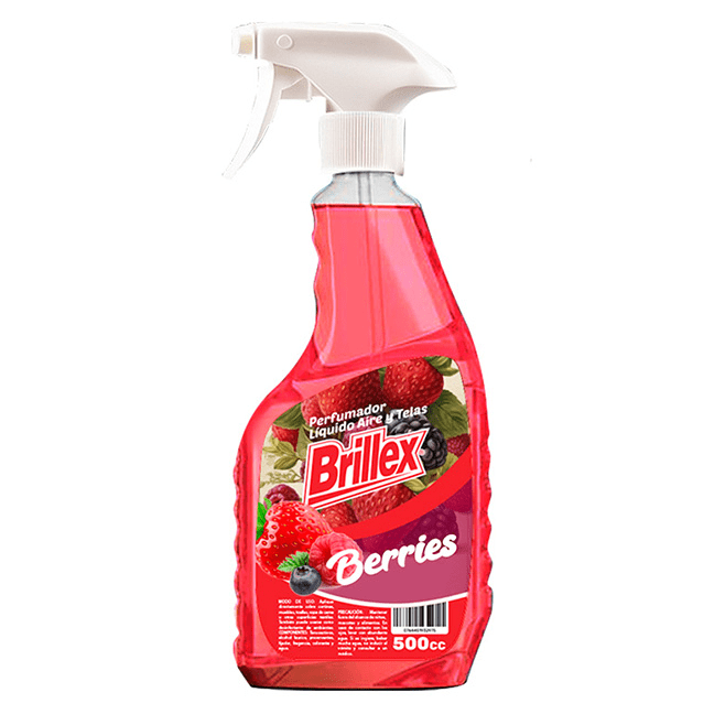 Perfumador Tela Brillex2