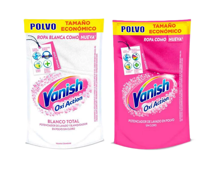 Vanish Quitamanchas Unidad1