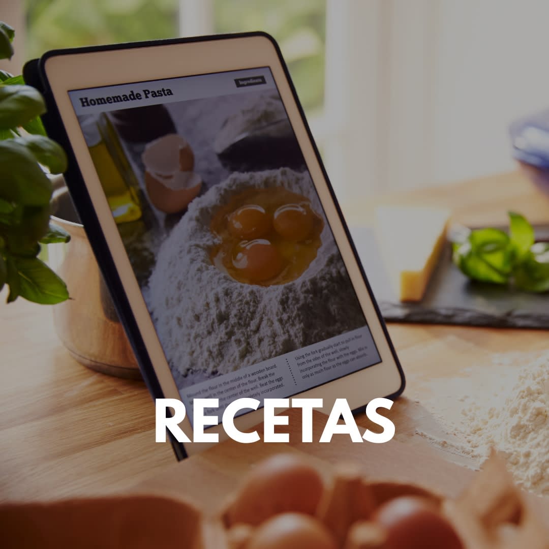 Recetas