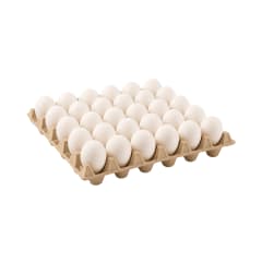 BANDEJA JUMBO BLANCO X30