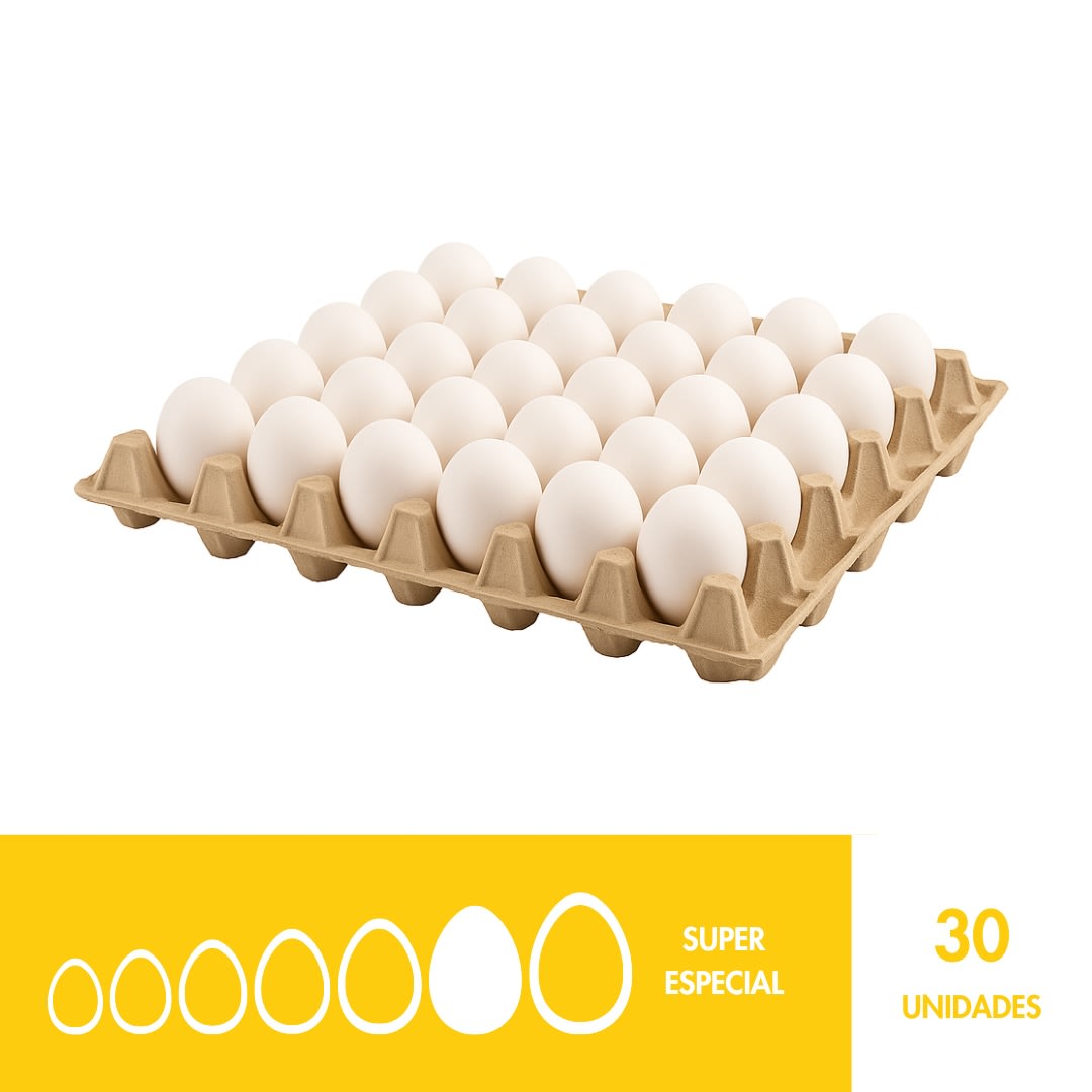 BANDEJA SUPER ESPECIAL BLANCO X301