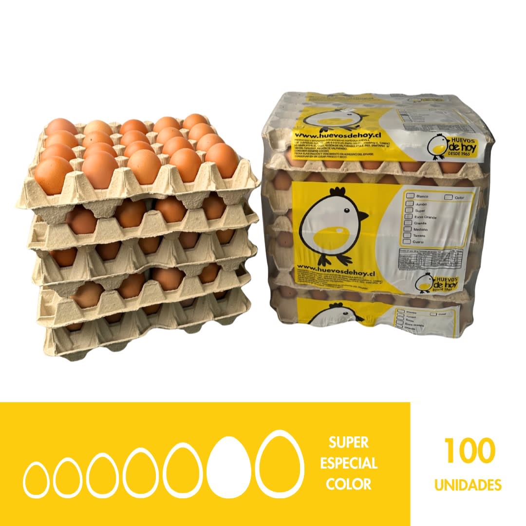 CAJA SUPER ESPECIAL COLOR X1001