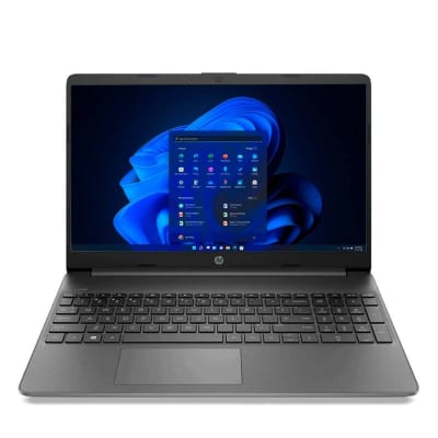 HP 15-EF2523LA RYZEN 5 5500U, SSD 256GB, 8GB RAM, PANTALA 15.61