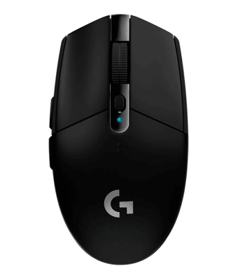 Mouse Logitech G305 LIGHTSPEED Black1