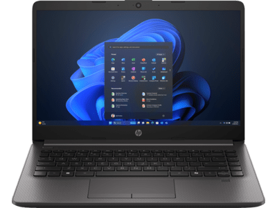 HP 240RT G9 CORE 3 N350 8GB DDR4 3200 128GB SSD 14