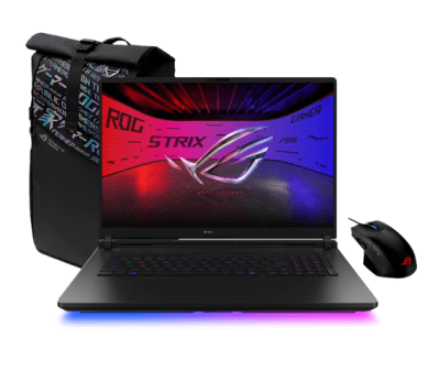 ASUS ROG STRIX G18 ULTRA 9 275HX 32GB RAM 1TB SSD RTX 5070TI 12GB1