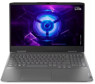 LENOVO LOQ 15IRH6 i5-12450H SSD 512 RAM 8GB RTX 3050 6 GB, 15.6 FHD,1