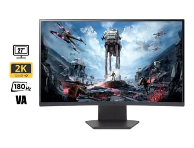 LG MONITOR CURVO ULTRA GEAR 27GS60QC 27