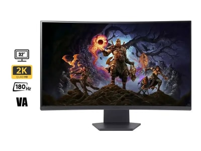 LG MONITOR CURVO ULTRA GEAR 32GS60QC 32