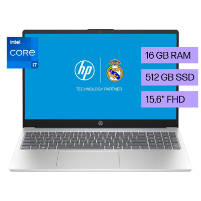 HP 15-FD0271LA I7-1355U 16GB RAM DDR4 512GB SSD 15.6