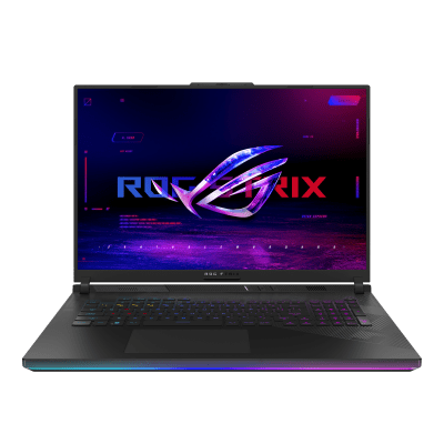 ASUS ROG STRIX SCAR CORE I9 14900HX 32RAM DDR5 2TB SSD RTX 4090 16GB 18