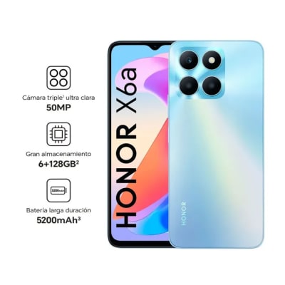 HONOR X6A1