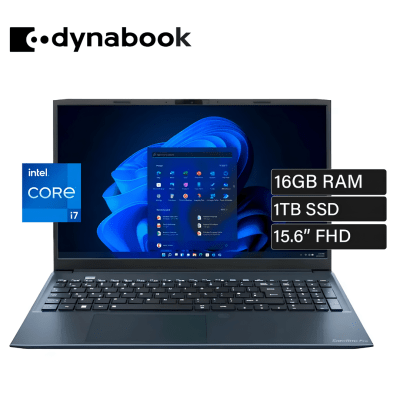 LAPTOP TOSHIBA DYNABOOK SATELLITE PRO C50-K 15.6