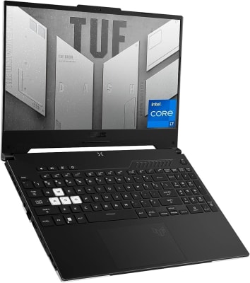 ASUS TUF DASH F15 FX517Z, I7 12650H, 512 SSD, 16 RAM, 15.6¨ FHD RTX 3060 6GB1