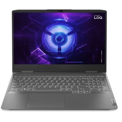 LENOVO LOQ 15ARP9 R7 7435HS 24RAM DDR5 512SSD RTX4050 6GB 15.6