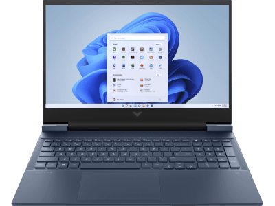 HP VICTUS 16-D0506LA i5 11400H 8RAM 512SSD  RTX 3050 4GB 16.1