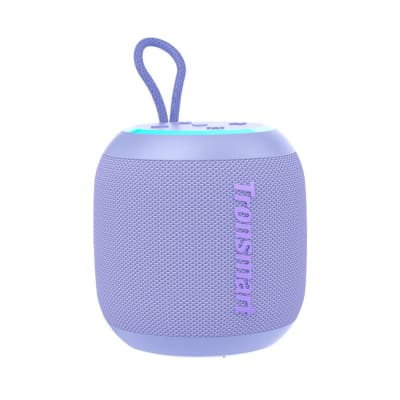 TRONSMART T7 Mini Bocina Portátil Bluetooth 15W - Purpura