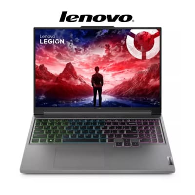 LENOVO LEGION SLIM 5 16AHP9 RYZEN 7 8845HS 16GB RAM 512GB SSD RTX 4060 8GB 16