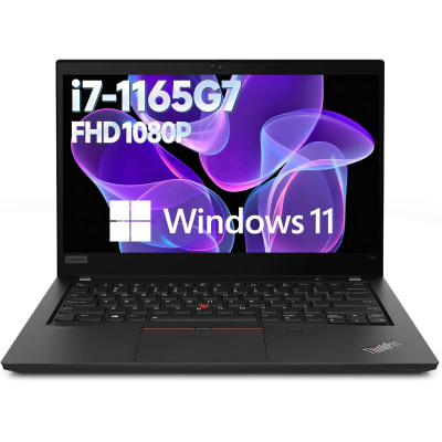 LENOVO THINKPAD T14 GEN 2 I7-1165G7 RAM 16GB DDR4 256GB SSD 14