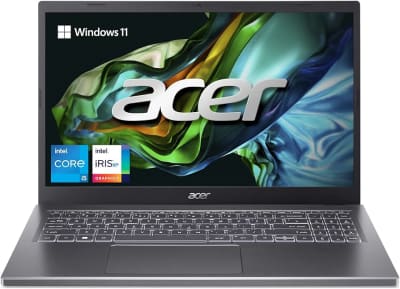 ACER ASPIRE 51 5 I5 1335U, 16RAM, 512SSD, 15.6¨FHD1