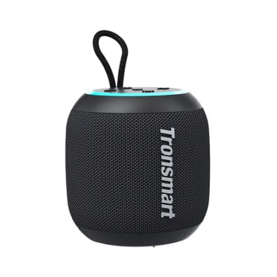 TRONSMART T7 Mini Bocina Portátil Bluetooth 15W - Negro