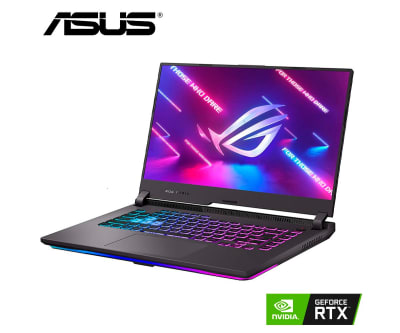 ASUS ROG G513RC R7 6800H 16RAM SSD512GB RTX3050 4GB 15.6 FHD 144HZ WIN111