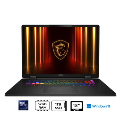 MSI Crosshair A2XWGKG-012US 18