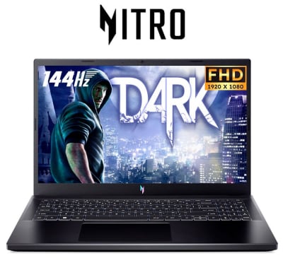 ACER NITRO V 15 I9 13900H 16RAM 512SSD RTX 4060 8GB 15.6FHD 144HZ