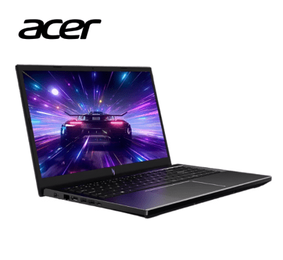 ACER NITRO V 15 RYZEN 5 7535HS 16 GB RAM DDR5 512 GB SSD RTX 3050 6GB 15.6