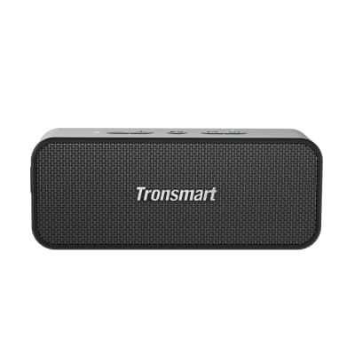 Tronsmart Parlante T2 Plus 20W Bluetooth IPX7 Waterproof — Negro1