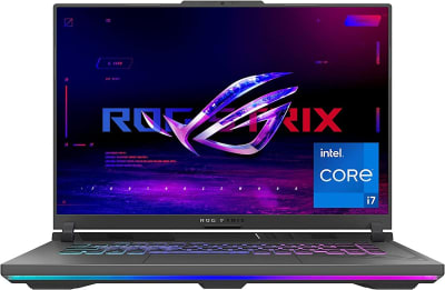 ASUS ROG STRIX G16 G614J i7 13650HX, SSD 512, RAM 16GB DDR5, RTX 4060 8GB,16 WUXGA, WIN 11.1
