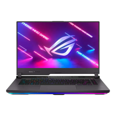 ASUS ROG STRIX G15 RYZEN 9 6900HX SSD 1TB RAM 16GB DDR5 PANTALLA 15.6 FHD 144HZ TARJETA RTX 30601