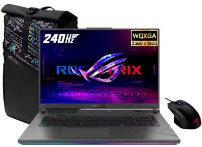 ASUS ROG STRIX G18 I9-14900HX 16RAM DDR5 1TB SSD RTX 4070 8GB 18