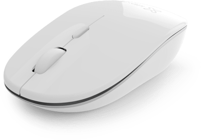 KLIP XTREME WIRELESS ARROW WHITE1