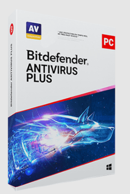 Antivirus Bitdefender Plus