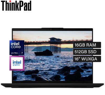 LENOVO THINKPAD L16 GEN1 ULTRA 7 155U 16 GB DDR5 512GB SSD 16 WUXGA WINDOWS 11 PRO (21L40014LM)1