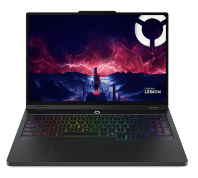 LENOVO LEGION PRO 5 16ADR10 RYZEN 9 8945HX 32GB RAM DDR5 1TB SSD RTX 5060 8GB 16. WQXGA (83LT002MLM)