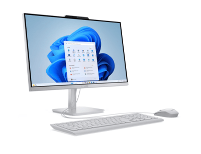 LENOVO AIO A100 INTEL N100 8GB DDR4 512GB SSD 23.8