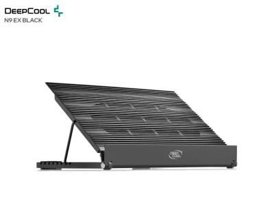 DEEP COOL N9EX BLACK