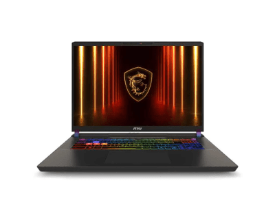 MSI Vector A16 HX A8WHG RYZEN 9 8940HX 16GB DDR5 1TB SSD RTX 5070TI 12GB 16