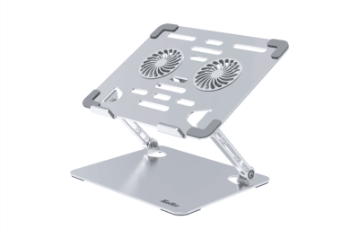KOLKE Soporte Cooler de metal para Notebook KVS-768
