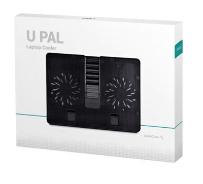 COOLER PARA LAPTOP DEEP COOL U PAL ( DP-N214A5-UPAL )1