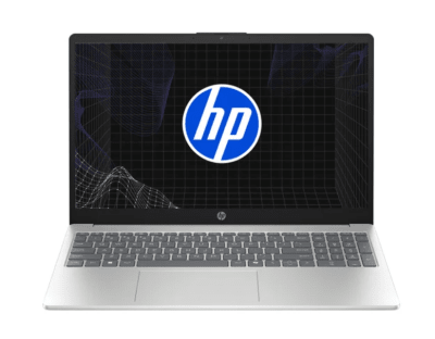 LAPTOP HP 15-FD0332LA CORE I3-100U SSD 512GB RAM 8GB 15.6 FHD FREEDOS SILVER, ESPAÑOL ( D18T6LA#ABM)1