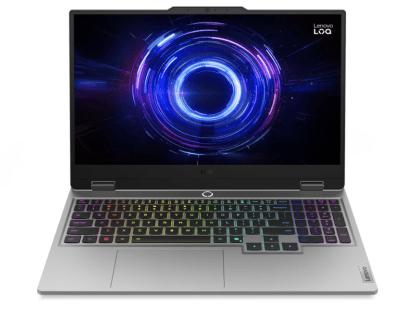 LENOVO LOQ i7-13650HX 16GB RAM DDR5 512GB SSD RTX 5060 8GB 15.6