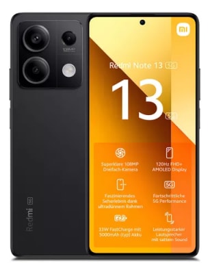 REDMI NOTE 13 6GB+128GB (5G)1