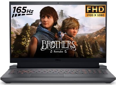 DELL G15 RYZEN 7 7840HS 16RAM 512SSD RTX 4060 8GB 15.6FHD 165HZ1